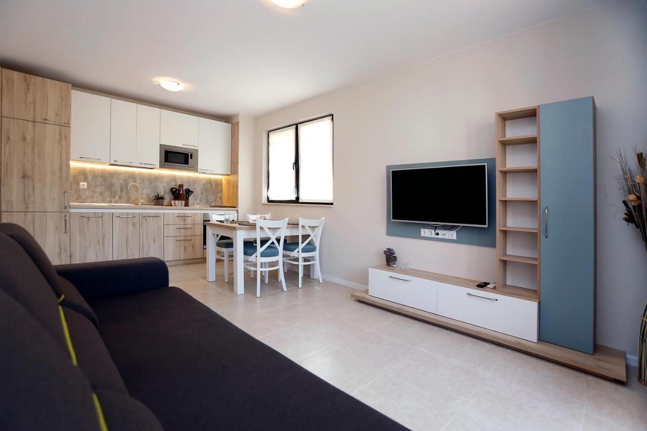 Green Life Apartments Sozopol Extérieur photo