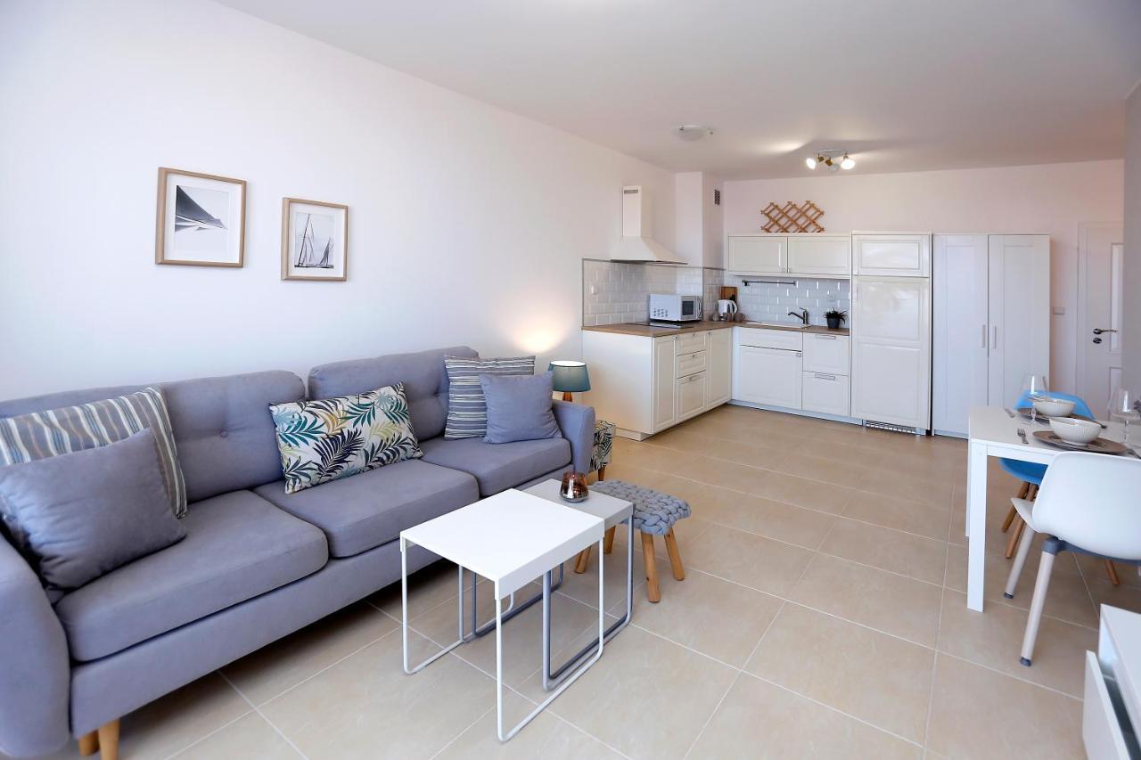 Green Life Apartments Sozopol Extérieur photo