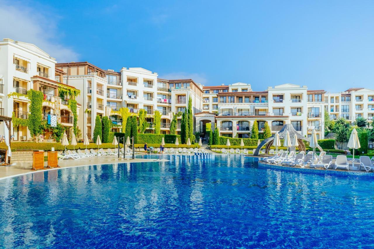 Green Life Apartments Sozopol Extérieur photo