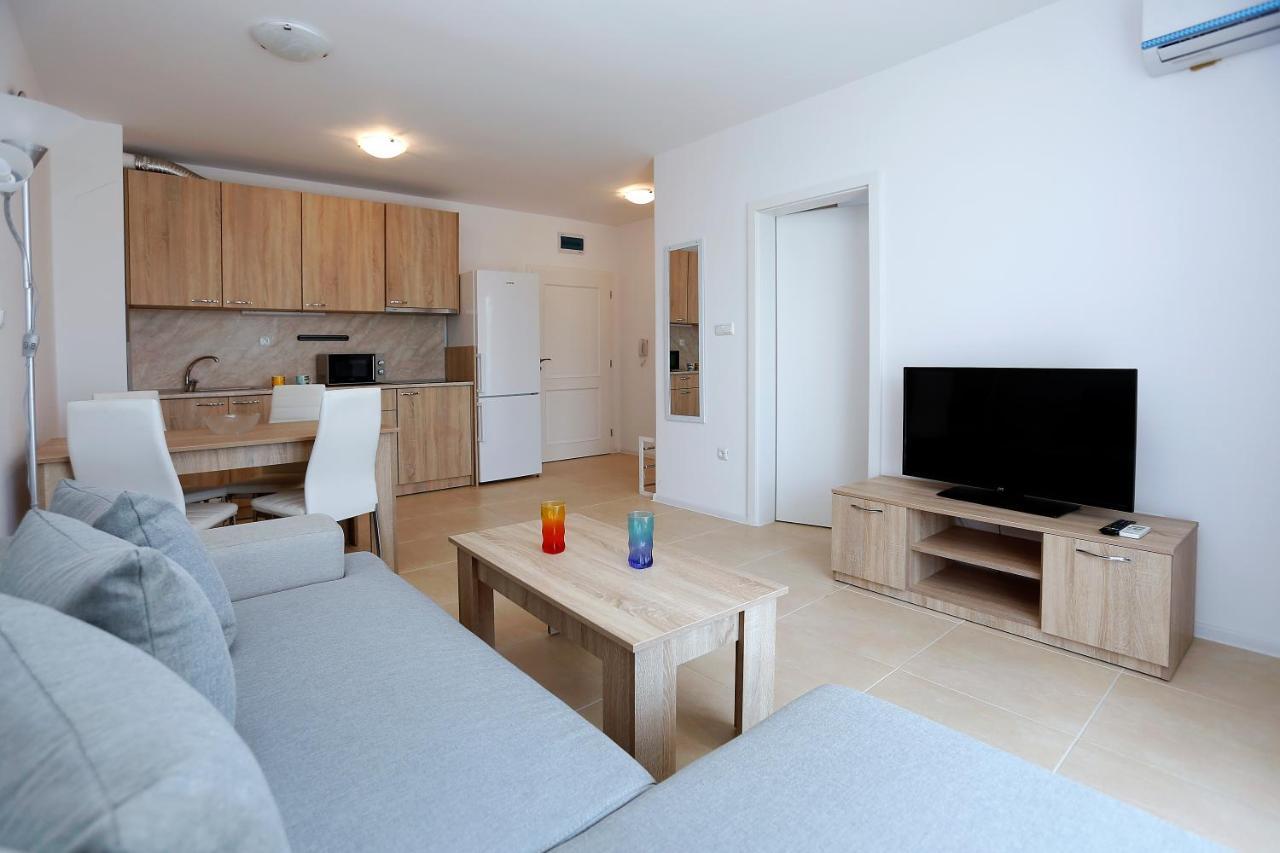 Green Life Apartments Sozopol Extérieur photo