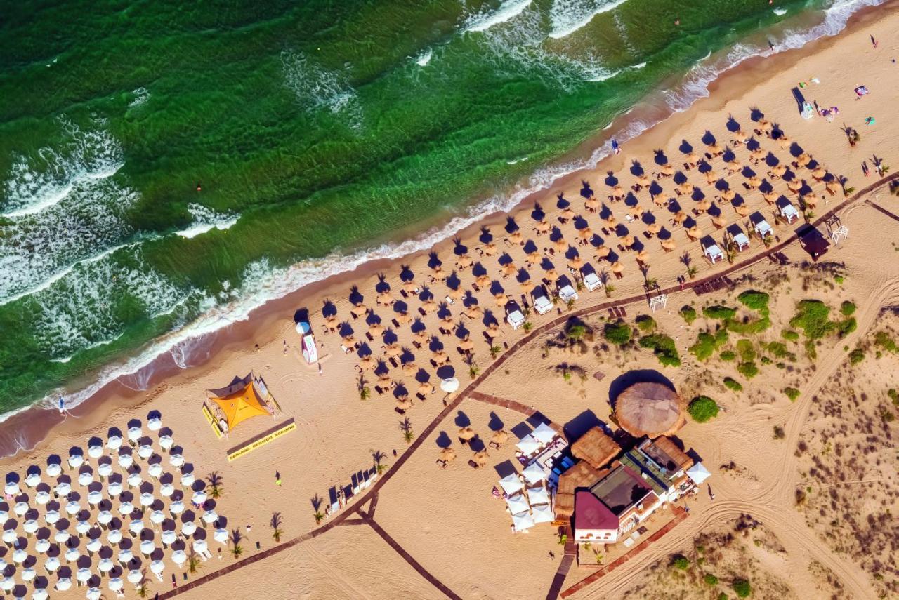 Green Life Apartments Sozopol Extérieur photo
