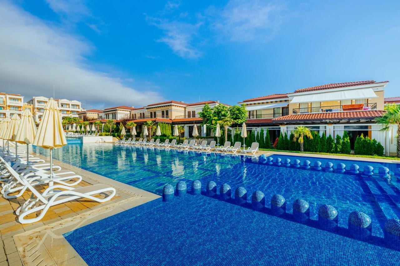 Green Life Apartments Sozopol Extérieur photo