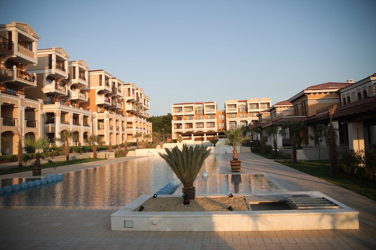 Green Life Apartments Sozopol Extérieur photo