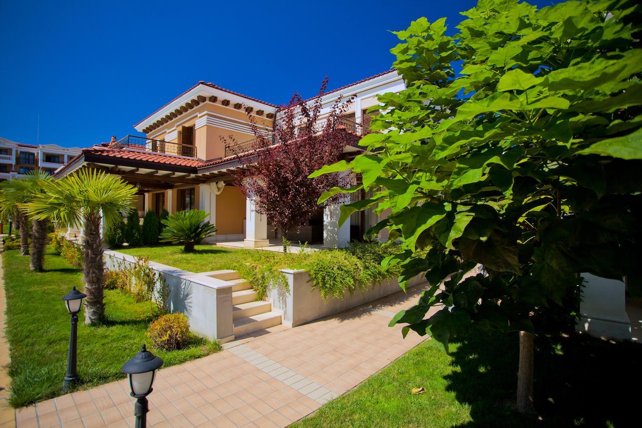 Green Life Apartments Sozopol Extérieur photo