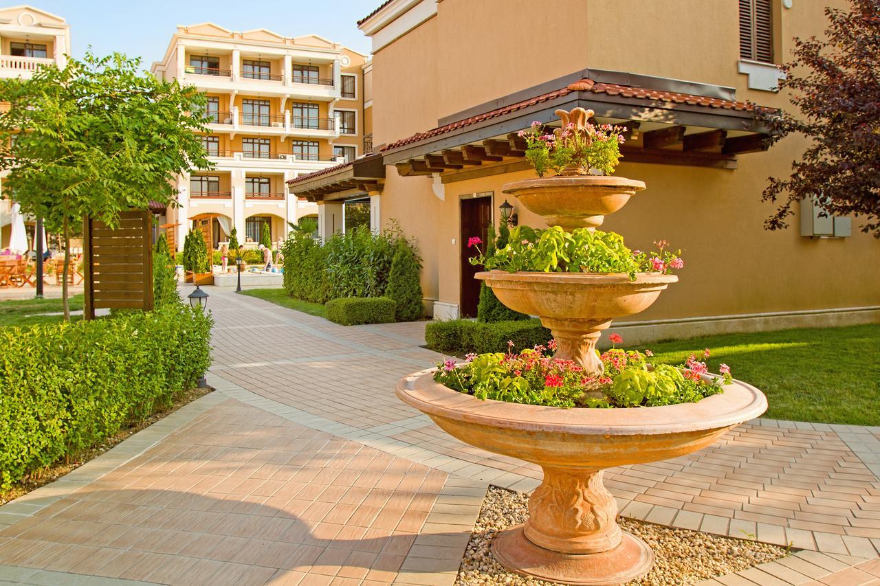 Green Life Apartments Sozopol Extérieur photo