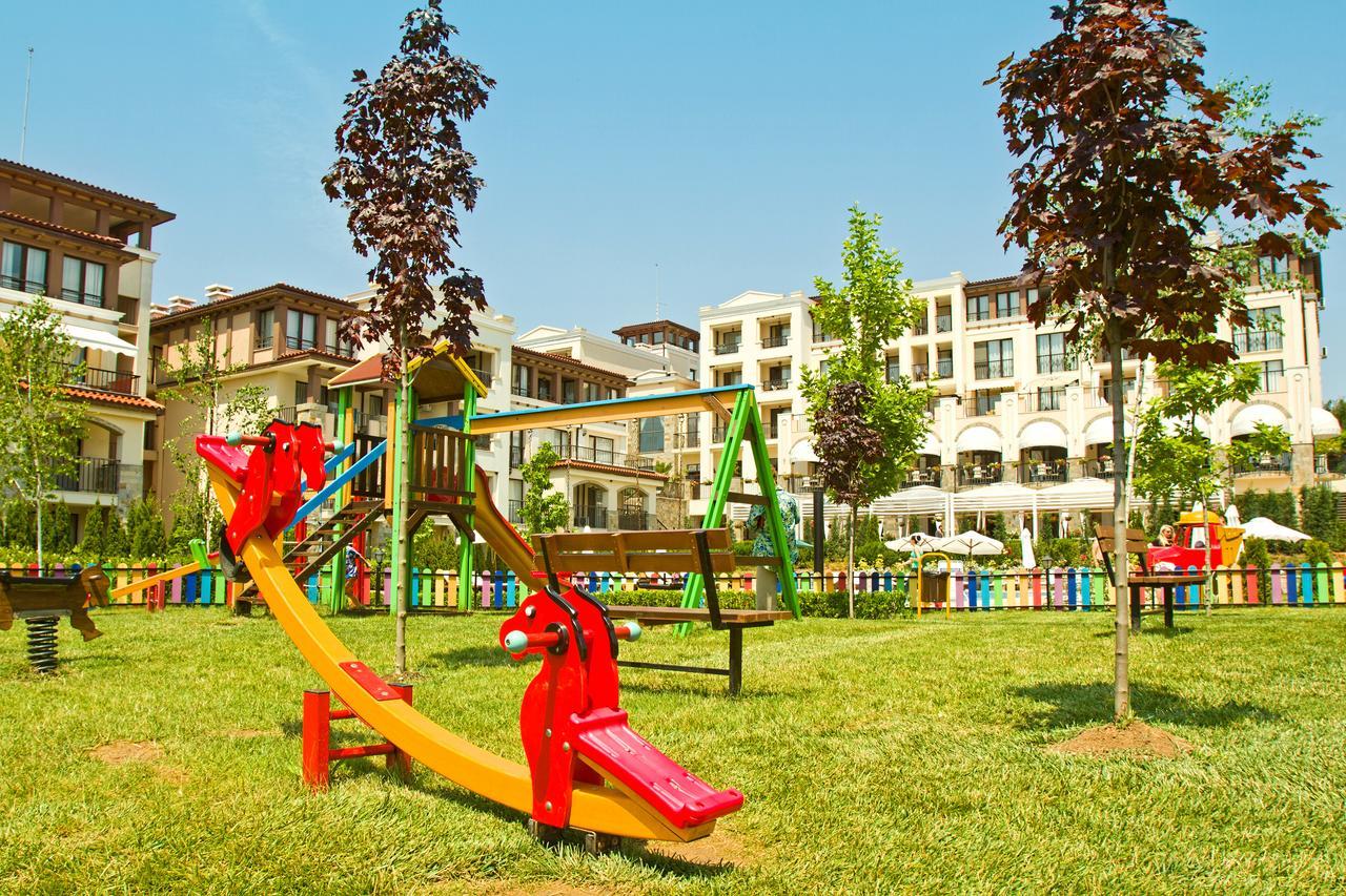 Green Life Apartments Sozopol Extérieur photo
