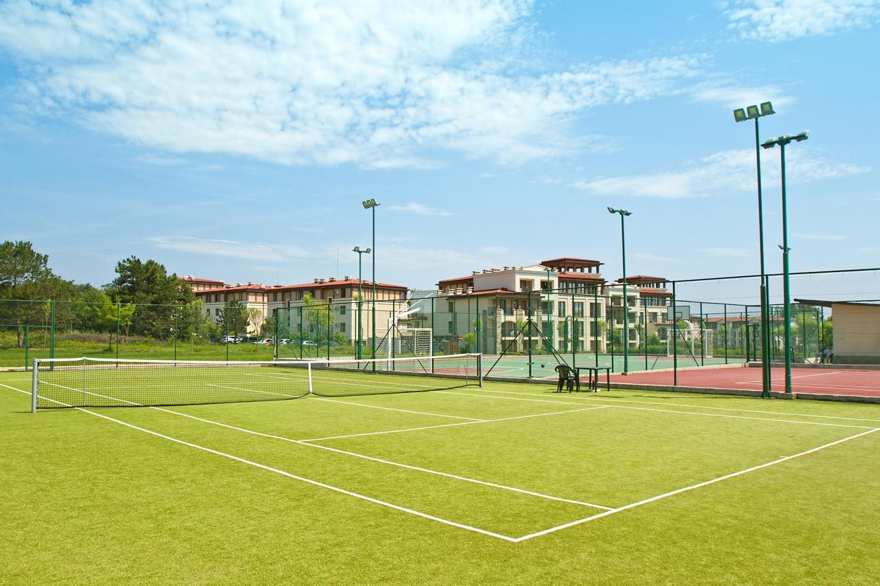 Green Life Apartments Sozopol Extérieur photo