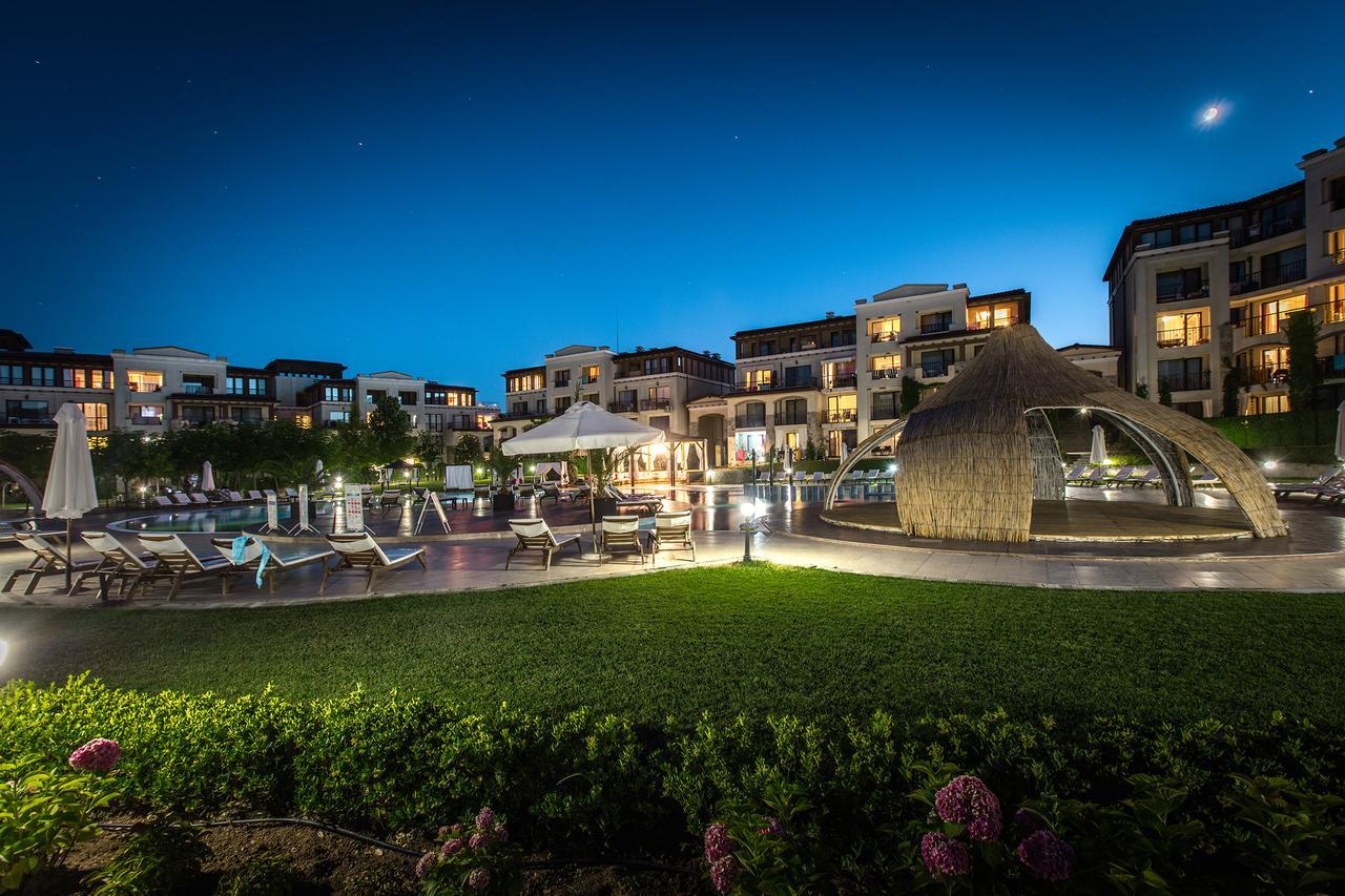 Green Life Apartments Sozopol Extérieur photo