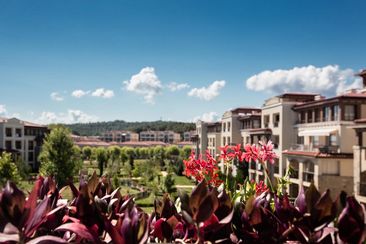 Green Life Apartments Sozopol Extérieur photo