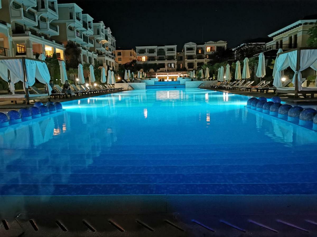 Green Life Apartments Sozopol Extérieur photo